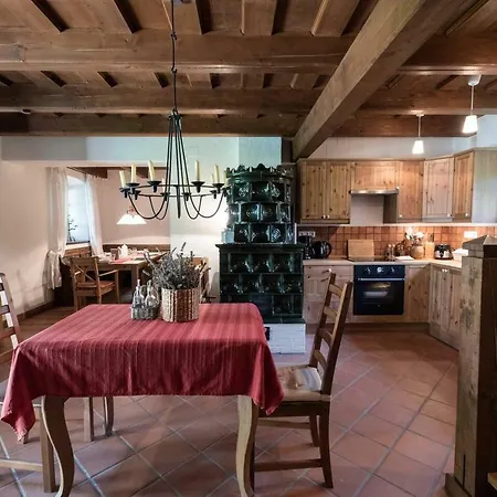 Extra Large House With Big Garden, Sauna Feriehus Szigliget